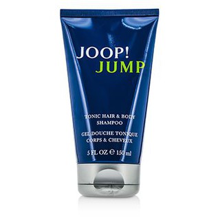 JOOP Joop Jump Tonic Hair &amp; Body Shampoo Size: 150ml/5oz