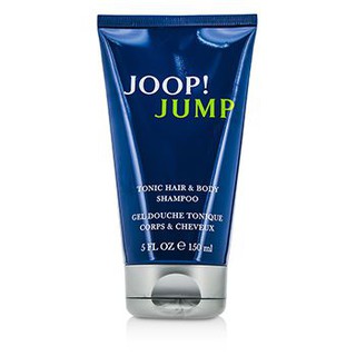 JOOP Joop Jump Tonic Hair &amp; Body Shampoo Size: 150ml/5oz