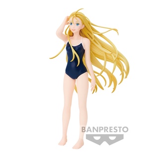 Bandai(บันได) BANPRESTO SUMMER TIME RENDERING REAL FIGURE RENDERING USHIO KOFUNE