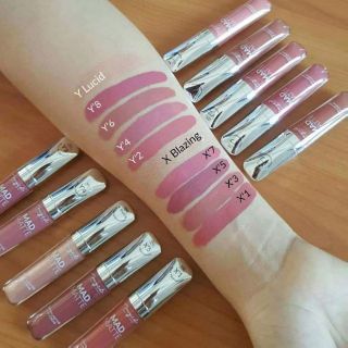 ของแท้ รับตรงจากบริษัท MYCA MADMATTE 4ml.ลิปแมทไมก้า สีสวย ติดทน