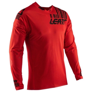 เสื้อยืด ลาย LEATT GPX 5.5 Downhill สําหรับผู้ชาย เหมาะกับการขี่รถจักรยานเสือภูเขาวิบาก