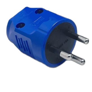 VENA วีน่า ปลั๊กตัวผู้ เต้าเสียบไฟฟ้า ปลั๊กตัวผู้มีกราวด์ 2ข…