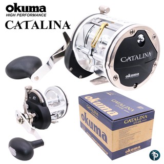 รอกตกปลา OKUMA รุ่น CATALINA สำหรับตกปลา