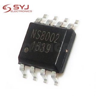 ชิ้นส่วนอิเล็กทรอนิกส์ Ns8002 8002 Sop-8 20 ชิ้น