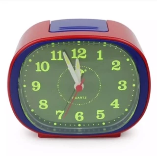 นาฬิกาปลุก Clock Quartz Alarm SND-335