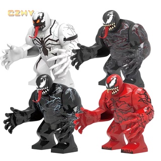 ฟิกเกอร์ซุปเปอร์ฮีโร่ Venom ขนาดเล็ก ของขวัญ ของเล่นสําหรับเด็ก
