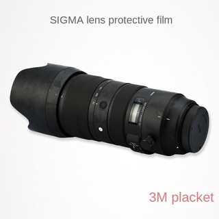 ฟิล์มสติกเกอร์ป้องกันเลนส์กล้อง 3M สําหรับ SIGMA 70-200F2.8 70200 EF