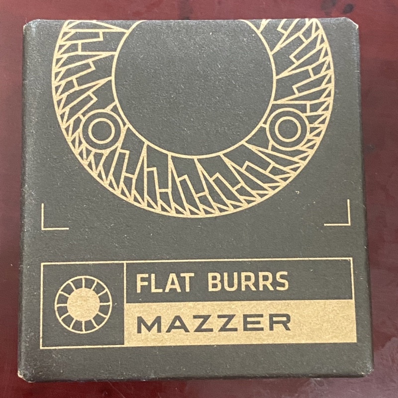 Mazzer 189D 64mm ใบเจียรแบน