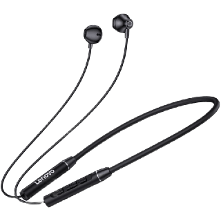 โปรโมชั่น : Lenovo หูฟัง QE08 Bluetooth 5.0 Headphone Wireless IPX5 Waterproof หูฟังบลูทูธ สำหรับออกกำลังกาย