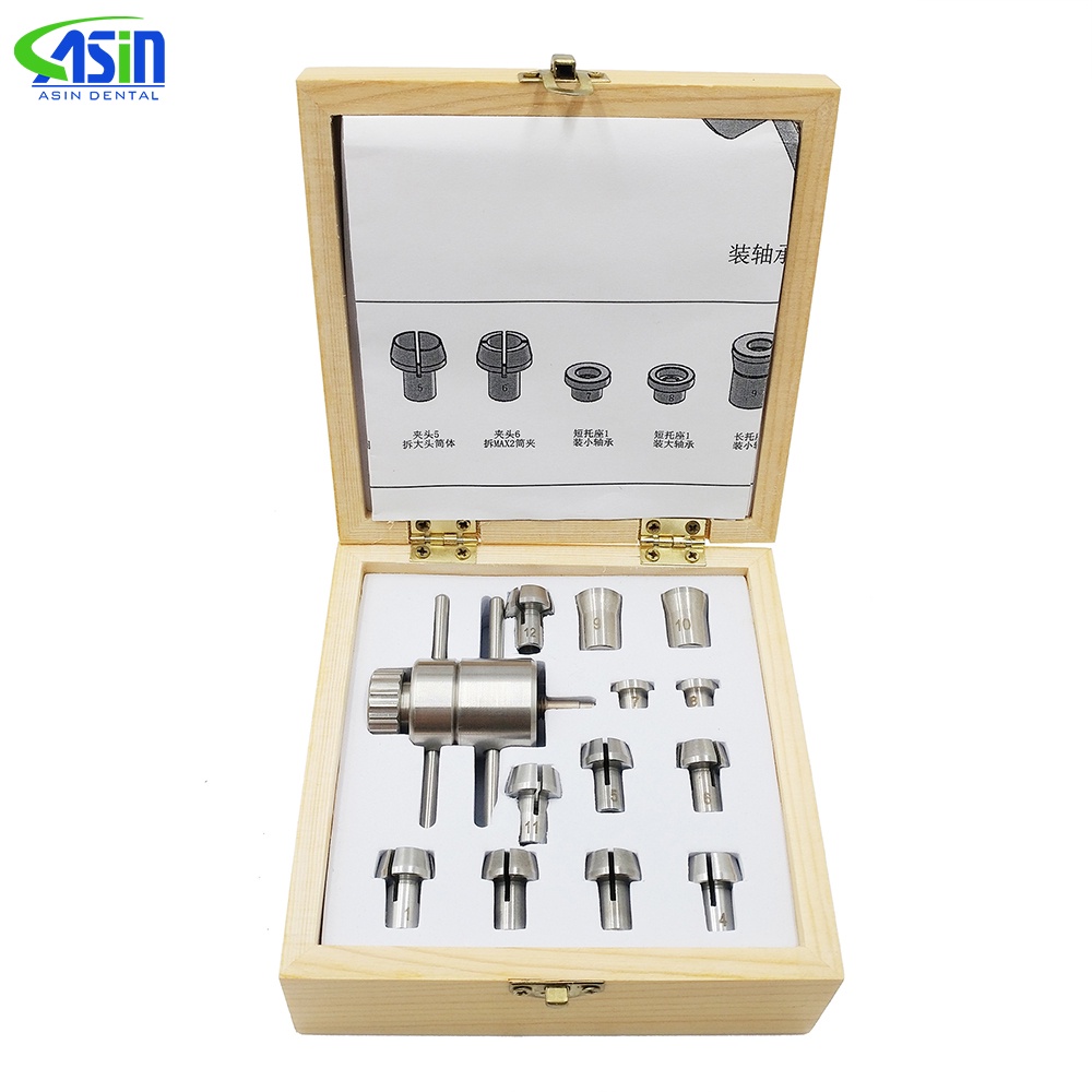 High Speed Dental Handpieces Repair Tools Handpieces Bearings Cartridge ...