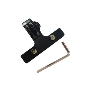 BICYCLE SADDLE RAIL SEAT ALUMINIUM MOUNT ไว้ติดหลังอานใต้เบาะนั่งจักรยาน