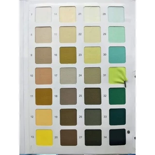 no.1-45 กระดุมปั้ม กระดุมผ้า สีพื้นขนาด 2 cm. มีราคาส่ง