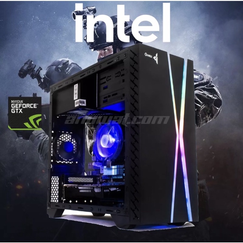 คอมพิวเตอร์ของใหม่- Intel® Core™ I5-9400F RAM 16GB (การ์ดจอแยก) (GEN9)-คอมพิวเตอร์ของใหม่