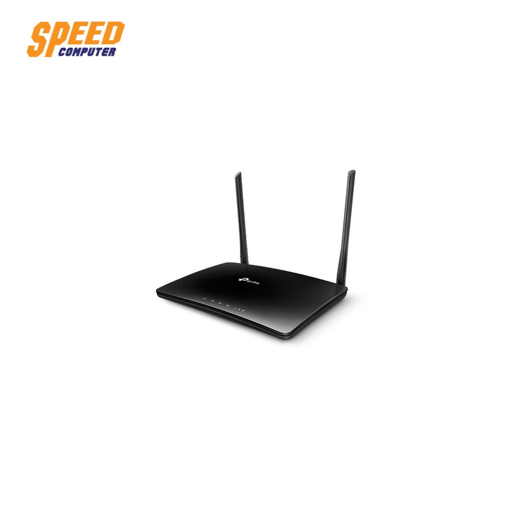 MOBILE ROUTER (โมบายเราเตอร์) TPLINK ARCHER MR400 AC1200 WIRELESS DUALBAND 4G LTE ROUTER WITH 4 X 10