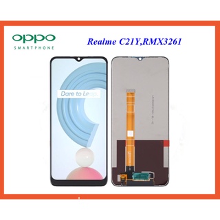 จอ LCD Oppo Realme C21Y,RMX3261+ทัชสกรีน(Or)