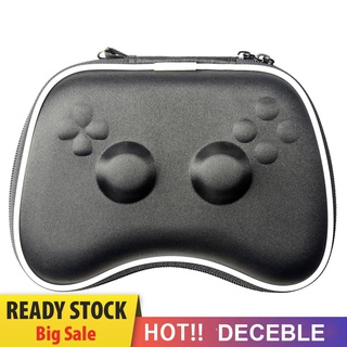 กระเป๋าเคส EVA แบบพกพา สําหรับ PS5 Controller Gamepad