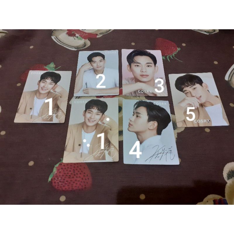 Kim Sohyun COSRX - READ THE DESCRIPTION!