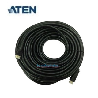 ATEN HD สายHDคุณภาพ CABLE 15M.รุ่น2L-7D15H