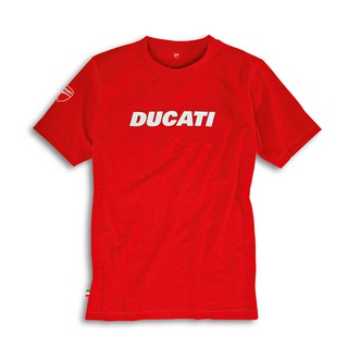 Ducatiana 2 ROT Herren 100 % เสื้อยืดสำหรับผู้ชาย