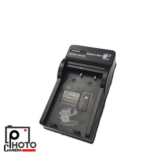 Battery Man CHARGER Fuji NP-60/CASIO NP-30