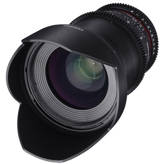 Samyang 35mm T1.5 VDSLRII Cine Lens