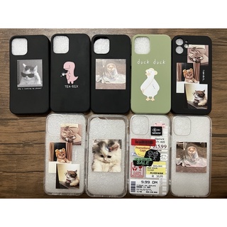 พร้อมส่ง เคสไอโฟน12mini เคสซิลีโคนรุ่น12มินิ