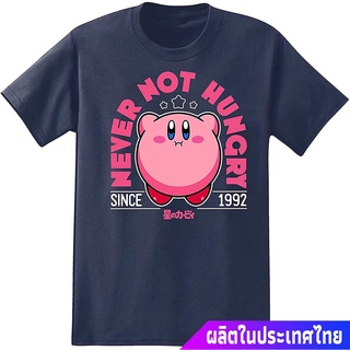 นินเทนโด ร์ตูนพิมพ์ฤดูร้อน ย์เสื้อยืด Nintendo Mens Video Game Shirt - Mario, Luigi, Zelda, Kirby, And Donkey Kong Vinta