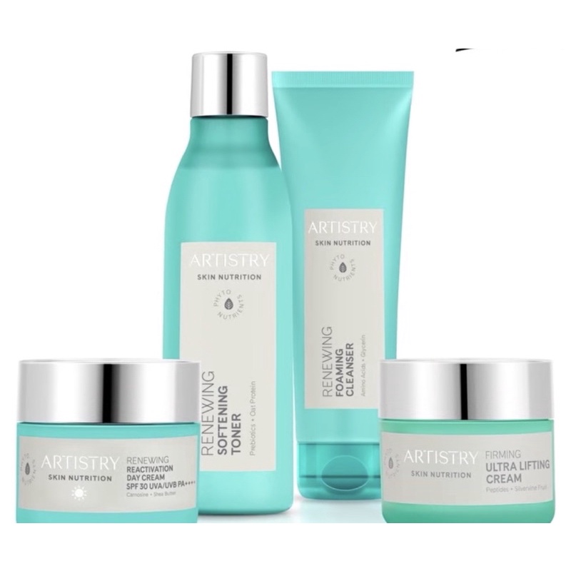 New!! Artistry skin nutrition Renewing and Firming Solution
