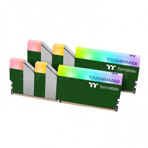 RAM 16GB (8GBx2) 3600 Racing Green DDR4 (RG28D408GX2-3600C18A)