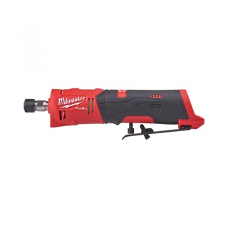 Milwaukee M12 FDGS-0 เครื่องเจียรแกนคอตรงไร้สาย 12 โวลต์ (เครื่องเปล่า)