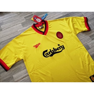 LIVERPOOL retro 2004-06 (a/3) เสื้อลิเวอร์พูล ย้อนยุค 2004-06