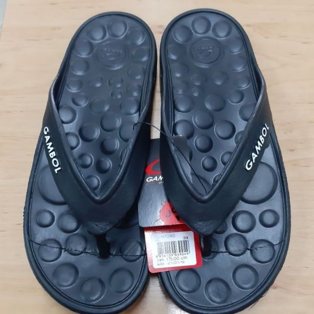 Gambolรุ่นGM41090ไซส์40-43สีน้ำเงิน,กรม,ดำ,เขียว น้ำตาล