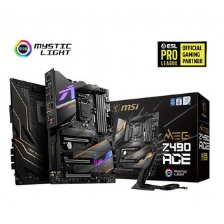 MSI MOTHER BOARD MEG-Z490-ACE