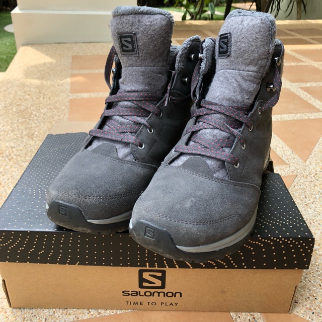 SALOMON รองเท้าลุยหิมะ