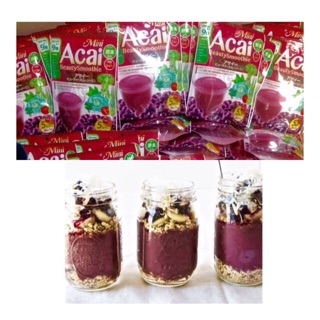  สมูตตี้ลดน้ำหนักachi beauty diet smoothie