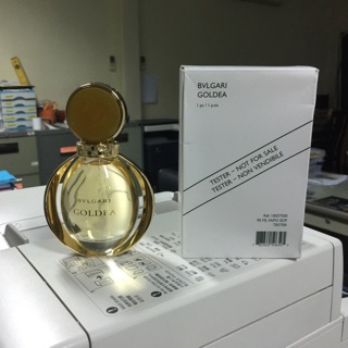 Bvlgari goldea edp ขนาด 90 ml กล่องเทสเตอร์