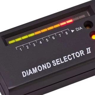 เครื่องตรวจเพชร DIAMOND SELECTOR || (แถมแบต1ก้อน )