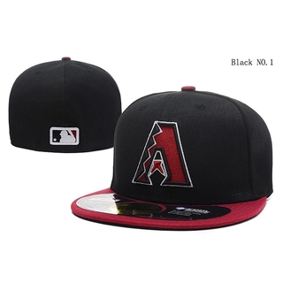 ใหม่หมวกแก็ปสําหรับผู้ชายผู้หญิงติดประดับเพชร 59 Fifty