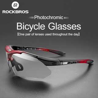 rockbros แว่นตากันแดดสําหรับปั่นจักรยาน mtb uv 400