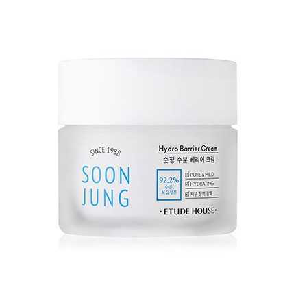พร้อมส่ง Etude House Soon Jung Hydro Barrier Cream 10ml