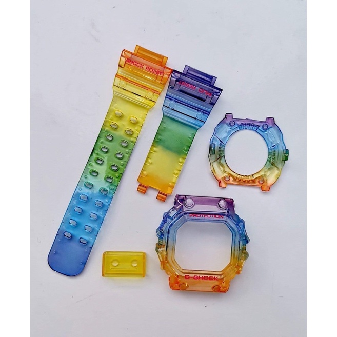 กรอบ+สาย G-Shock รุ่น GX-56 (ยักษ์ใหญ่)🌈