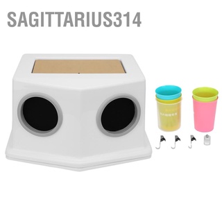 Sagittarius314 ตัวประมวลผลฟิล์มเอ็กซ์เรย์ แบบพกพา พร้อมห้องมืด