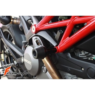 กันล้มกลาง RSV FOR DUCATI MONSTER795/796