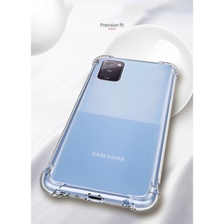 เคส Samsung M32/S20FE/M51 (ปกป้องเครื่องได้เป็นอย่างดี)