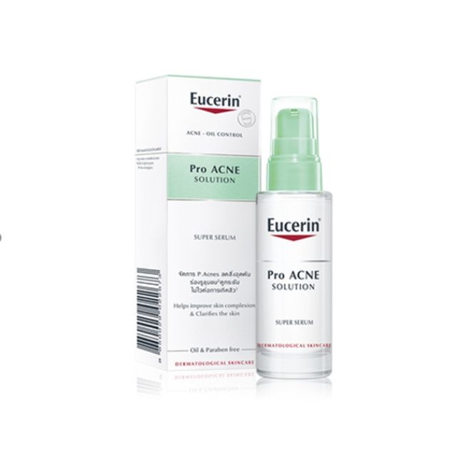 Eucerin Pro ACNE SOLUTION (SUPER SERUM)