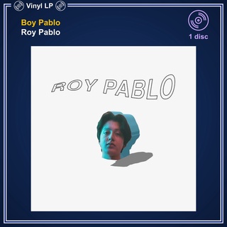 [แผ่นเสียง Vinyl LP] Boy Pablo - Roy Pablo [ใหม่และซีล SS]