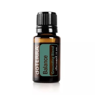 Balance® Oil  Grounding Blend