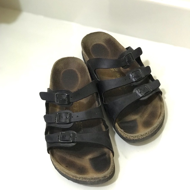 รองเท้าแตะ biken size38 ของแท้!