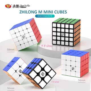 Yongjun Zhilong Mini 3X3 4X4 5X5 ลูกบาศก์แม่เหล็ก Yj 3X3X3 4X4X4 5X5X5 ของเล่น