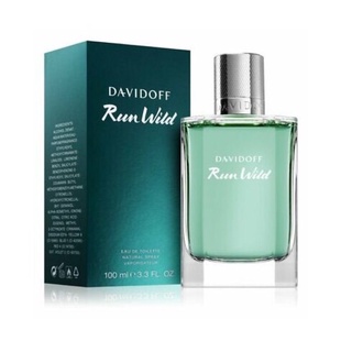 น้ำหอม Davidoff Run Wild EDT For Men 100 ml.